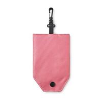 SHOPPER PIEGHEVOLE CON POUCH REALIZZATA AD HOC
